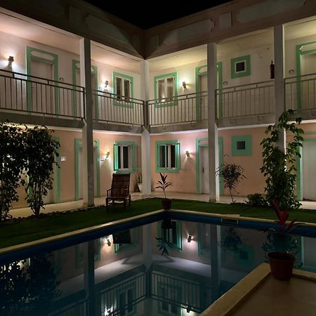 Hotel Kriola Σάο Τομέ Εξωτερικό φωτογραφία