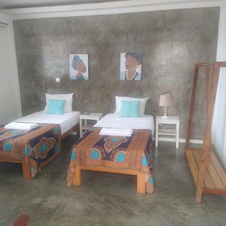 Hotel Kriola Σάο Τομέ Εξωτερικό φωτογραφία