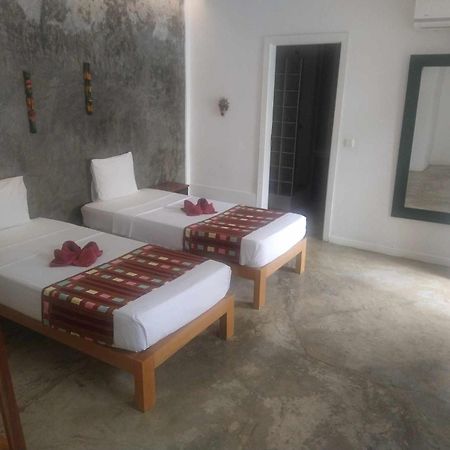 Hotel Kriola Σάο Τομέ Εξωτερικό φωτογραφία