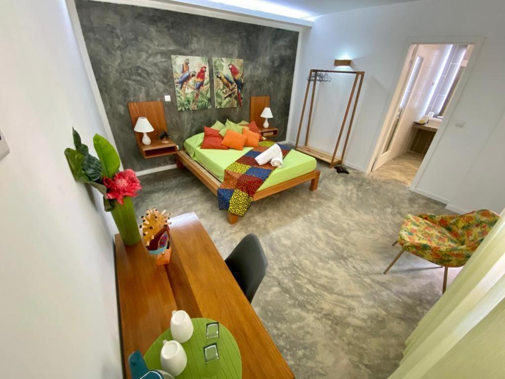 Hotel Kriola Σάο Τομέ Εξωτερικό φωτογραφία