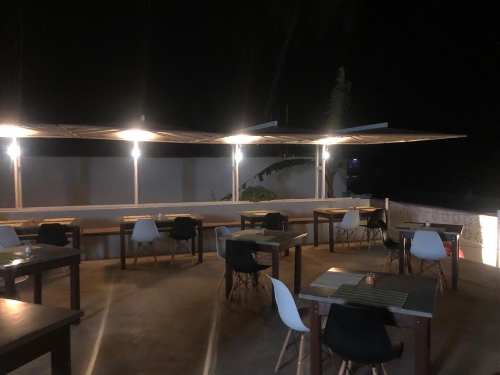 Hotel Kriola Σάο Τομέ Εξωτερικό φωτογραφία