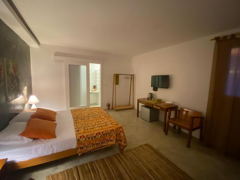 Hotel Kriola Σάο Τομέ Εξωτερικό φωτογραφία