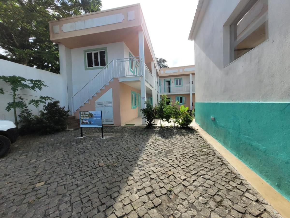 Hotel Kriola Σάο Τομέ Εξωτερικό φωτογραφία
