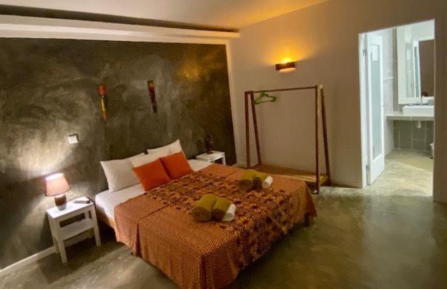Hotel Kriola Σάο Τομέ Εξωτερικό φωτογραφία