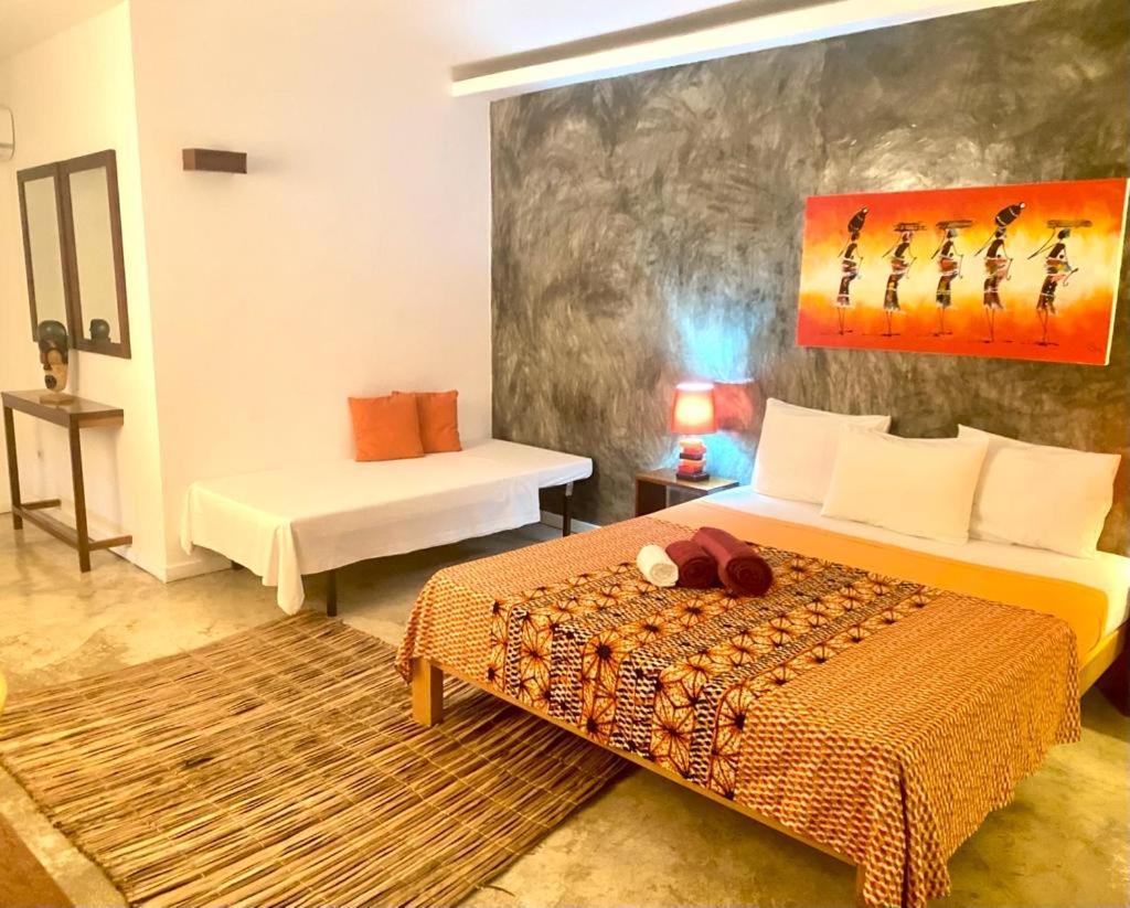 Hotel Kriola Σάο Τομέ Εξωτερικό φωτογραφία