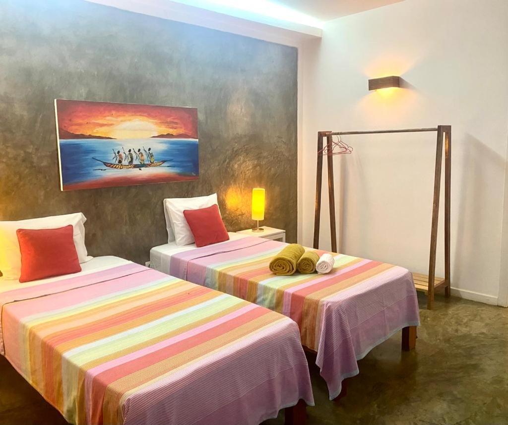 Hotel Kriola Σάο Τομέ Εξωτερικό φωτογραφία