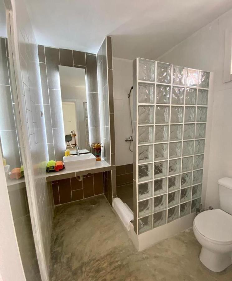 Hotel Kriola Σάο Τομέ Εξωτερικό φωτογραφία