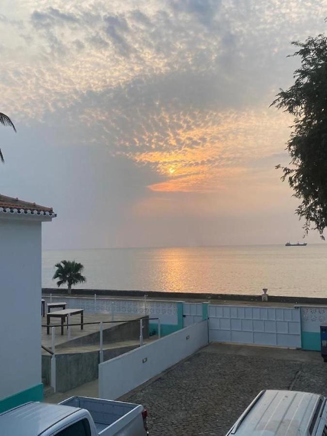 Hotel Kriola Σάο Τομέ Εξωτερικό φωτογραφία