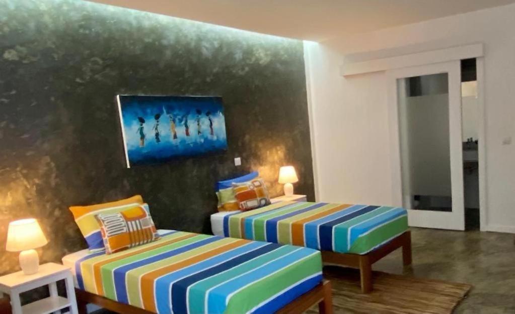 Hotel Kriola Σάο Τομέ Εξωτερικό φωτογραφία