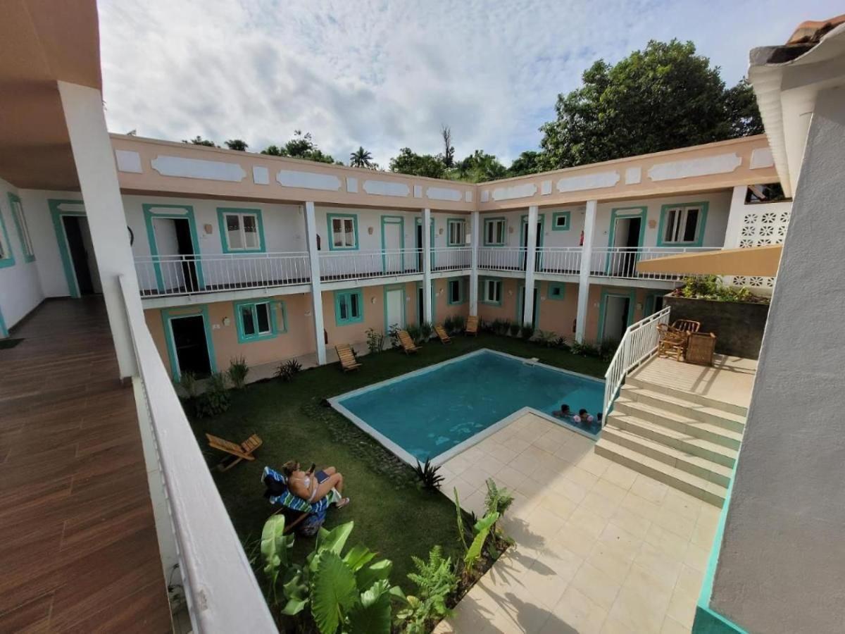 Hotel Kriola Σάο Τομέ Εξωτερικό φωτογραφία