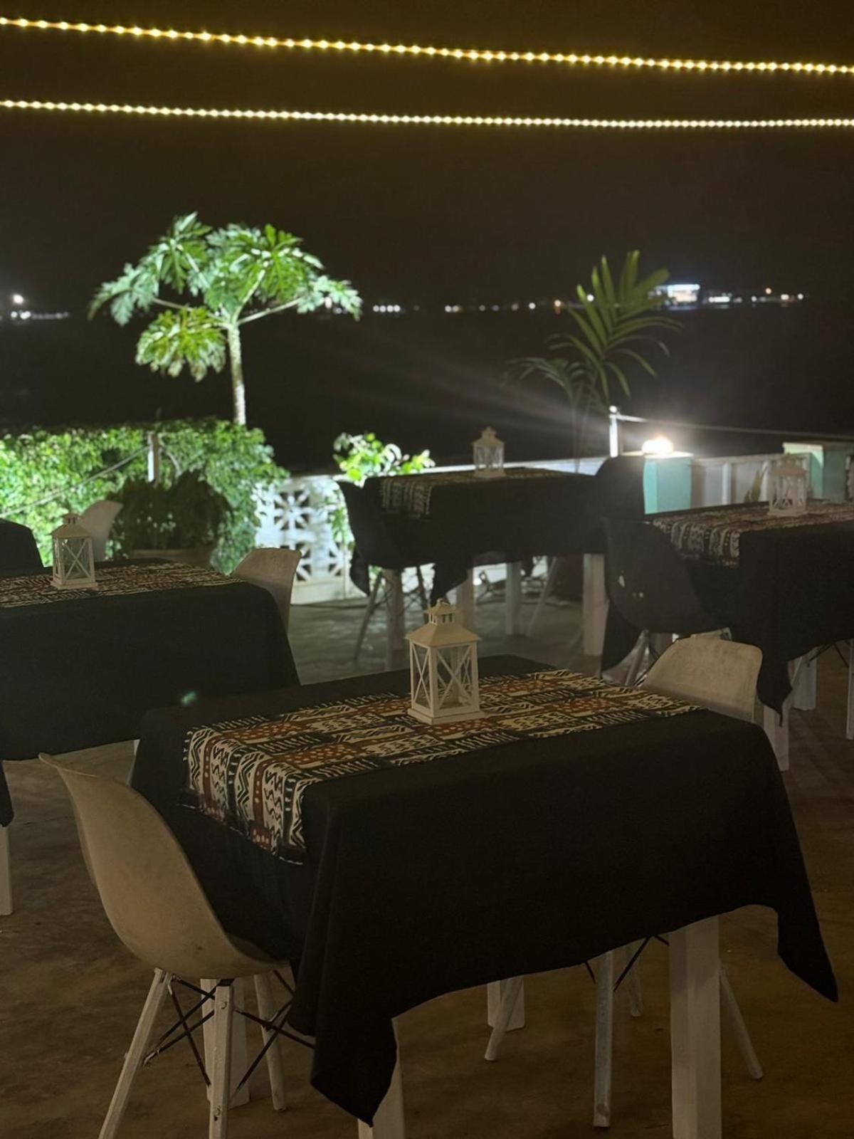 Hotel Kriola Σάο Τομέ Εξωτερικό φωτογραφία