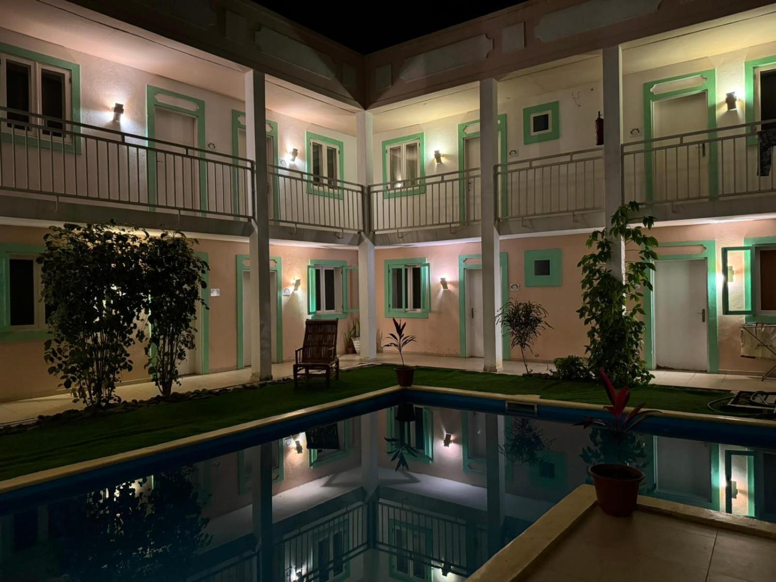 Hotel Kriola Σάο Τομέ Εξωτερικό φωτογραφία
