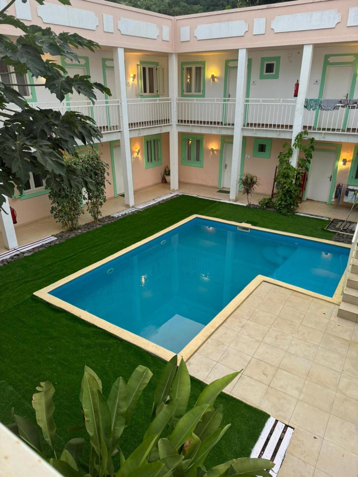 Hotel Kriola Σάο Τομέ Εξωτερικό φωτογραφία