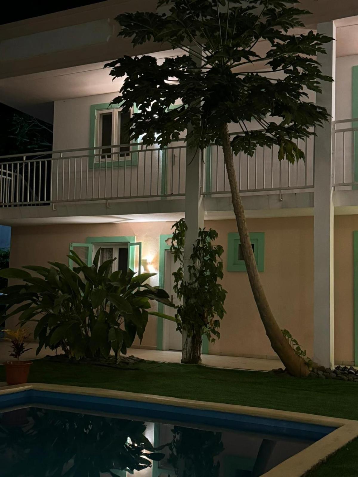 Hotel Kriola Σάο Τομέ Εξωτερικό φωτογραφία