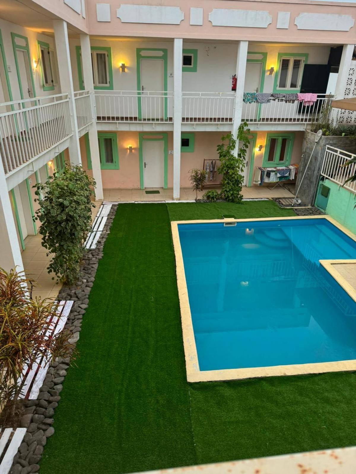 Hotel Kriola Σάο Τομέ Εξωτερικό φωτογραφία