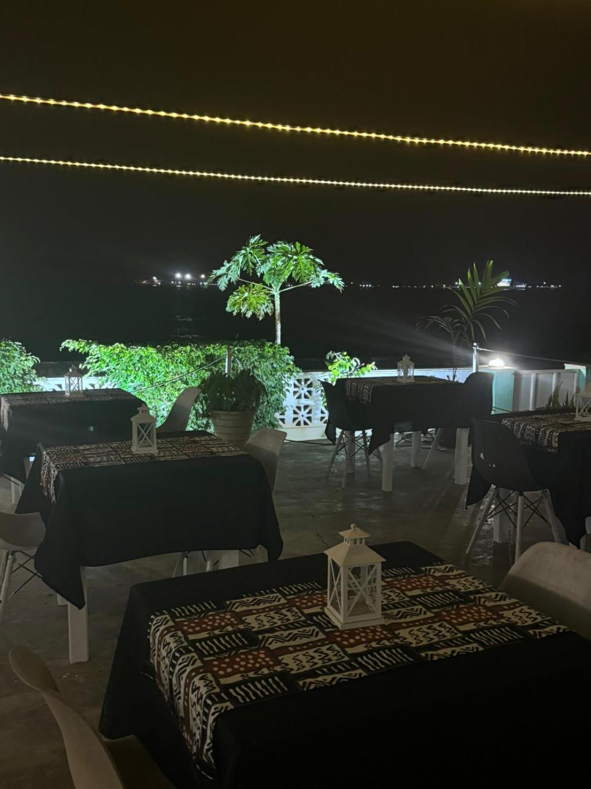 Hotel Kriola Σάο Τομέ Εξωτερικό φωτογραφία