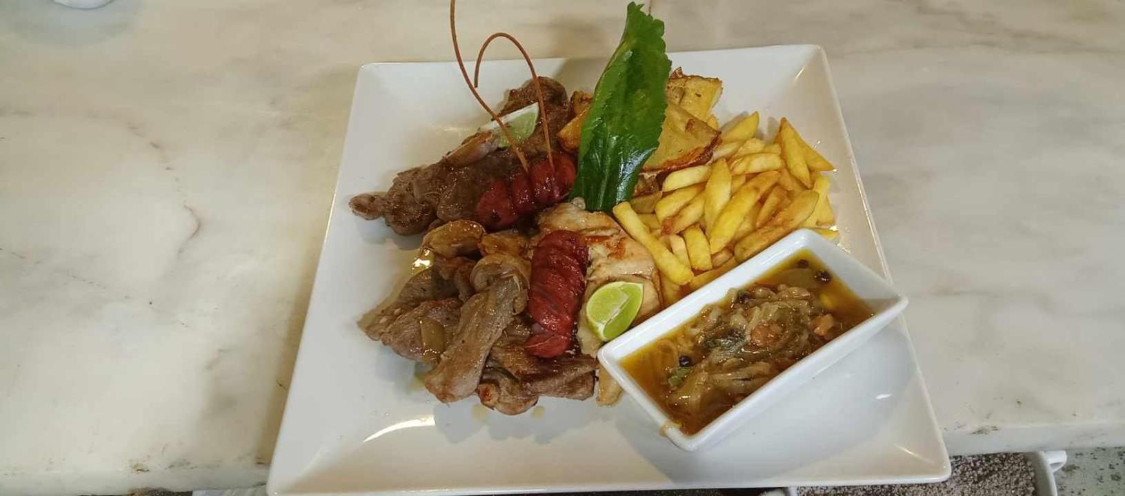Hotel Kriola Σάο Τομέ Εξωτερικό φωτογραφία
