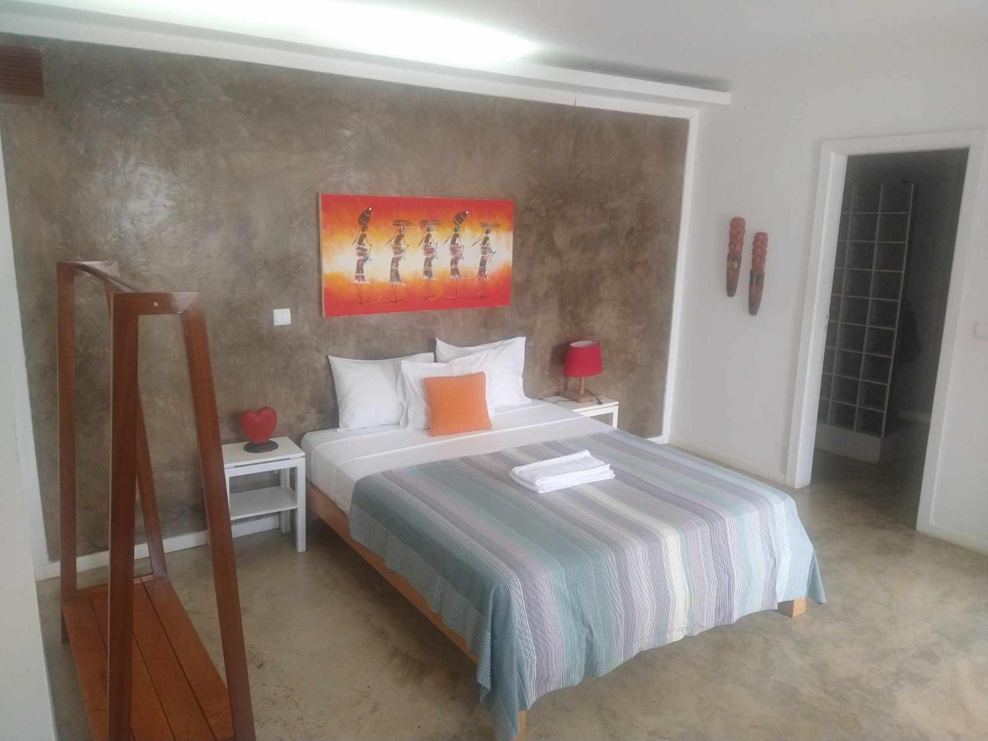 Hotel Kriola Σάο Τομέ Εξωτερικό φωτογραφία
