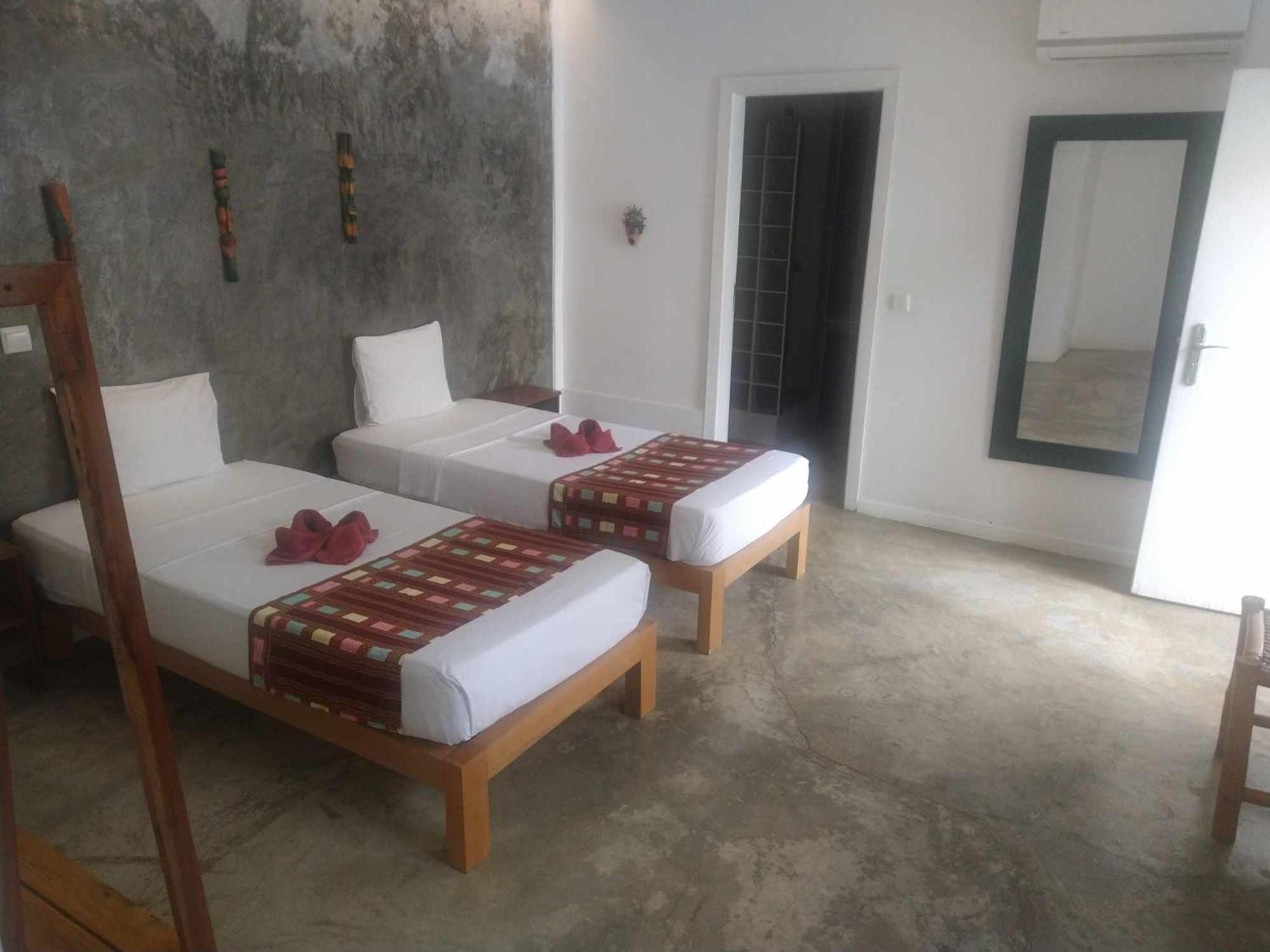 Hotel Kriola Σάο Τομέ Εξωτερικό φωτογραφία