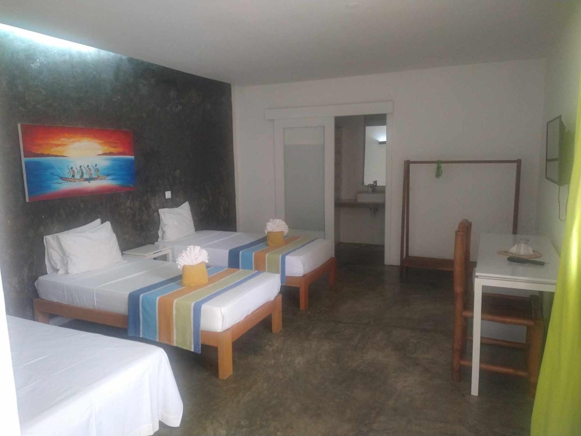 Hotel Kriola Σάο Τομέ Εξωτερικό φωτογραφία