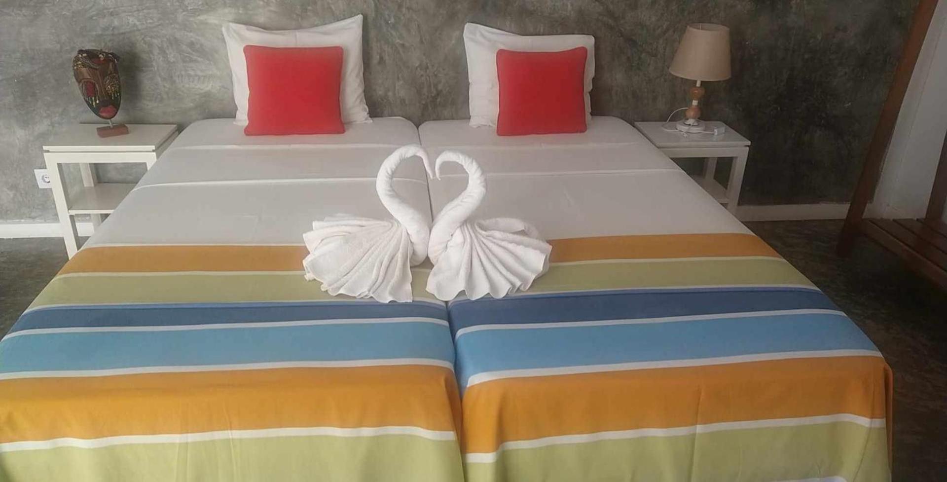 Hotel Kriola Σάο Τομέ Εξωτερικό φωτογραφία