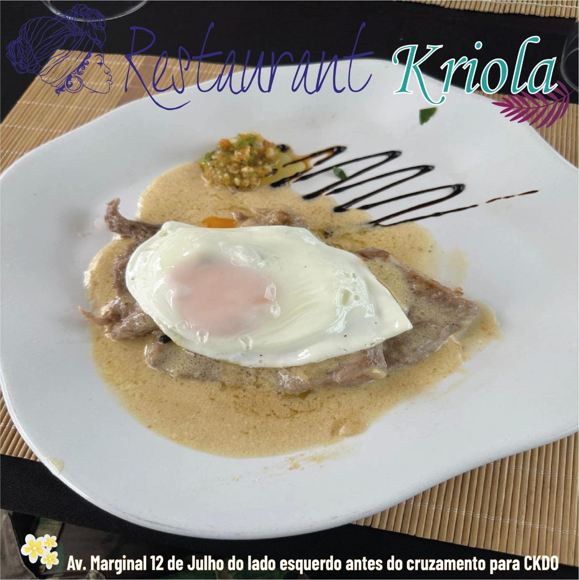 Hotel Kriola Σάο Τομέ Εξωτερικό φωτογραφία