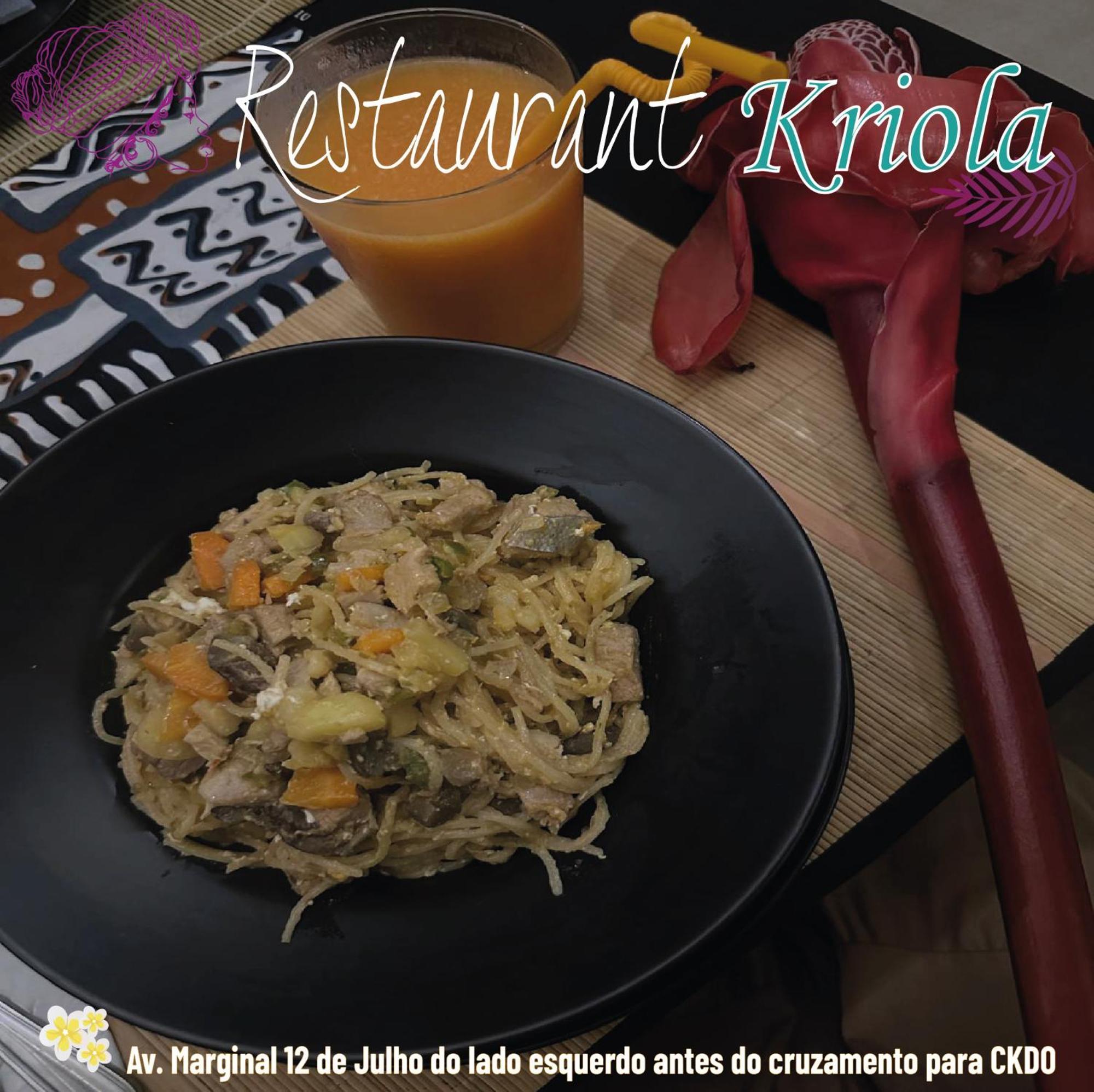 Hotel Kriola Σάο Τομέ Εξωτερικό φωτογραφία