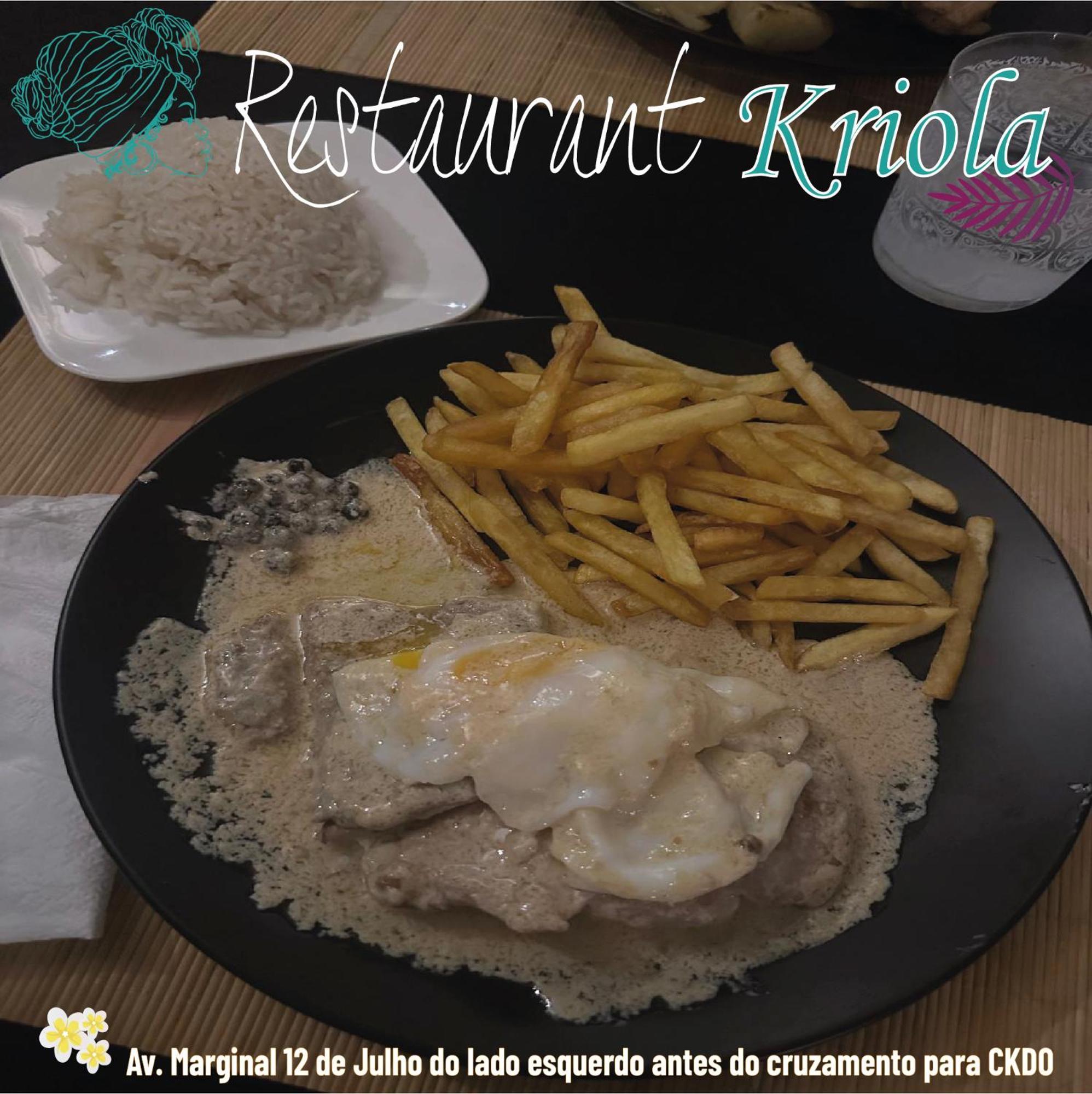 Hotel Kriola Σάο Τομέ Εξωτερικό φωτογραφία