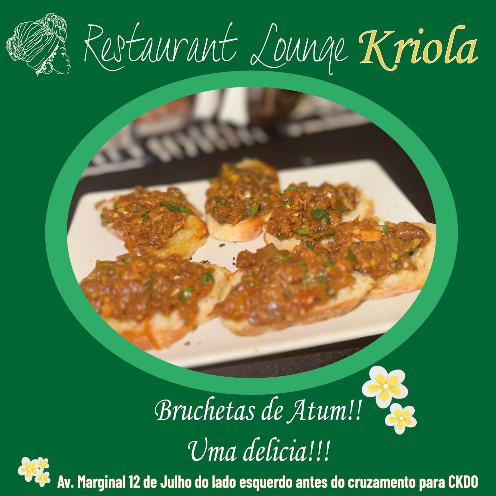 Hotel Kriola Σάο Τομέ Εξωτερικό φωτογραφία